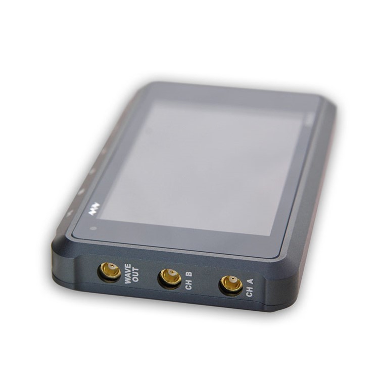 DS203 4-Channel Digital Storage Oscilloscope 3 inch TFT LCD Screen-8