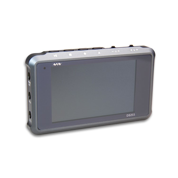 DS203 4-Channel Digital Storage Oscilloscope 3 inch TFT LCD Screen-9