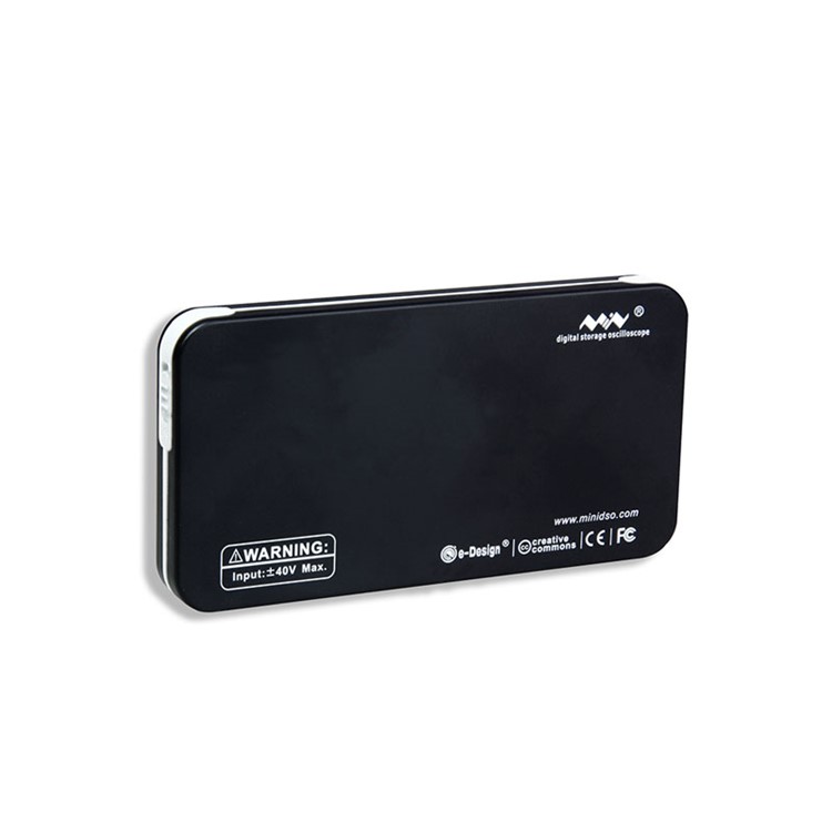 DS211 Mini DSO Digital Storage Oscilloscope 2.8 inch TFT LCD-3