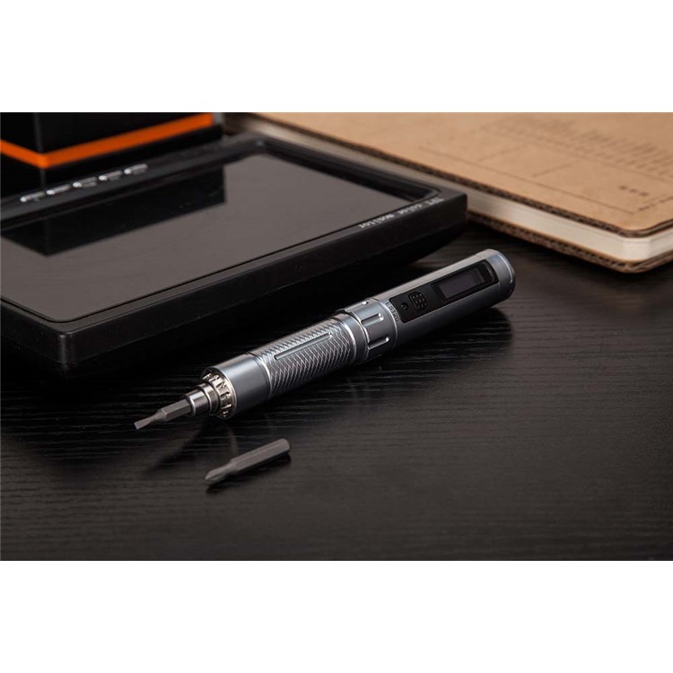 ES120 Precision Motion Control Cordless Electric Power Screwdriver with PH00 SL2 Bits-10
