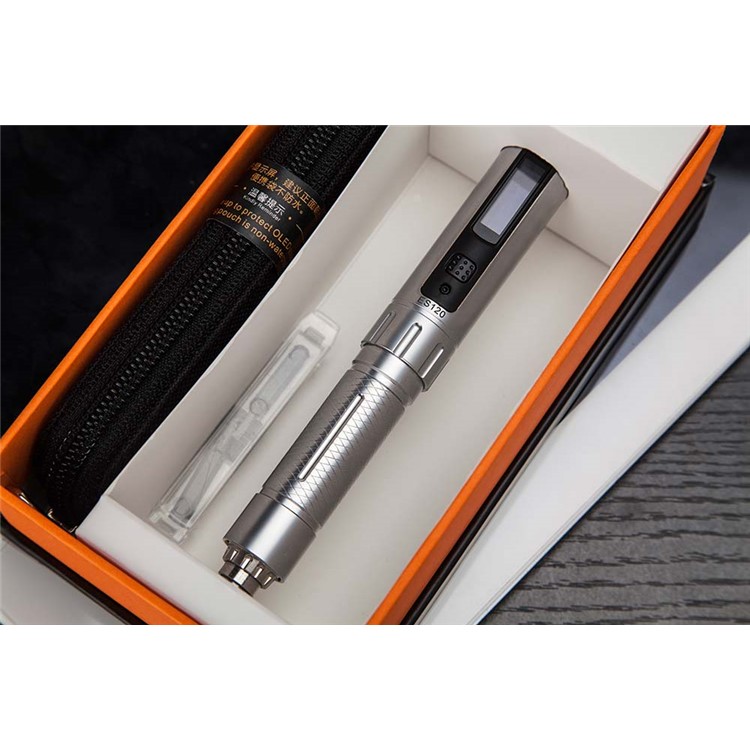 ES120 Precision Motion Control Cordless Electric Power Screwdriver with PH00 SL2 Bits-15
