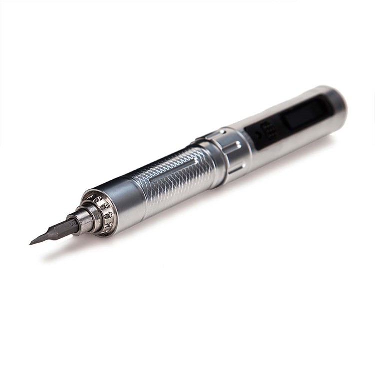 ES120 Precision Motion Control Cordless Electric Power Screwdriver with PH00 SL2 Bits-2