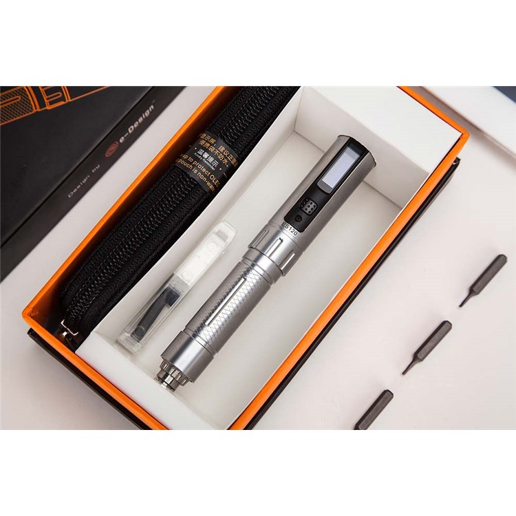 ES120 Precision Motion Control Cordless Electric Power Screwdriver with PH00 SL2 Bits-20