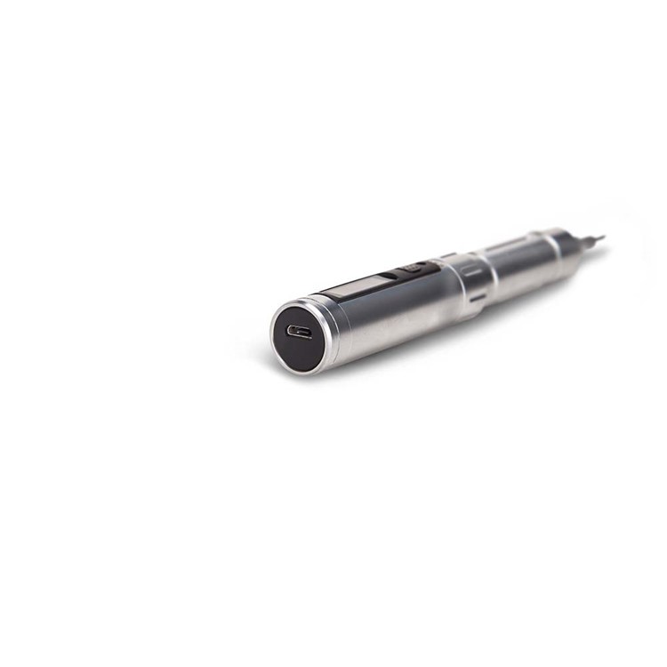 ES120 Precision Motion Control Cordless Electric Power Screwdriver with PH00 SL2 Bits-8