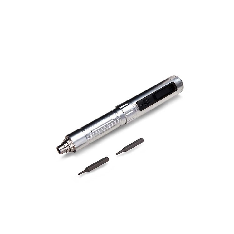 ES120 Precision Motion Control Cordless Electric Power Screwdriver with PH00 SL2 Bits-9