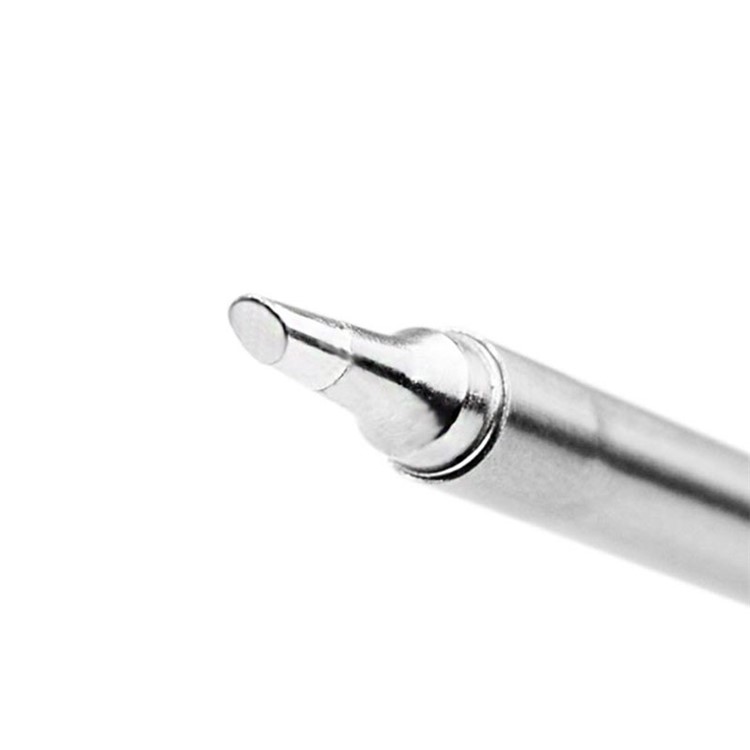 TS100 Professional Electric Soldering Iron Set LCD Display Temperature Adjustment B2/BC2 Double Tip-17