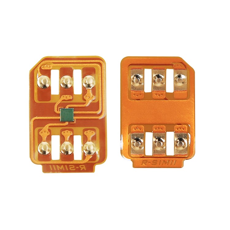 R-SIM11 + LTE profesional 4G tarjeta de nube inteligente de desbloqueo de la tarjeta-8