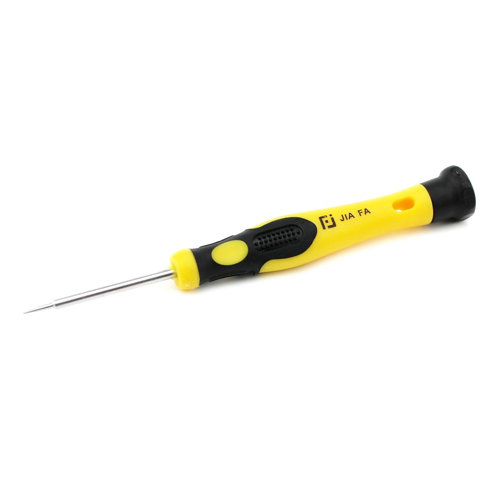 JF-611 Professional 8-in-1 Screwdriver Pry Disassemble Repair Tool Set-6