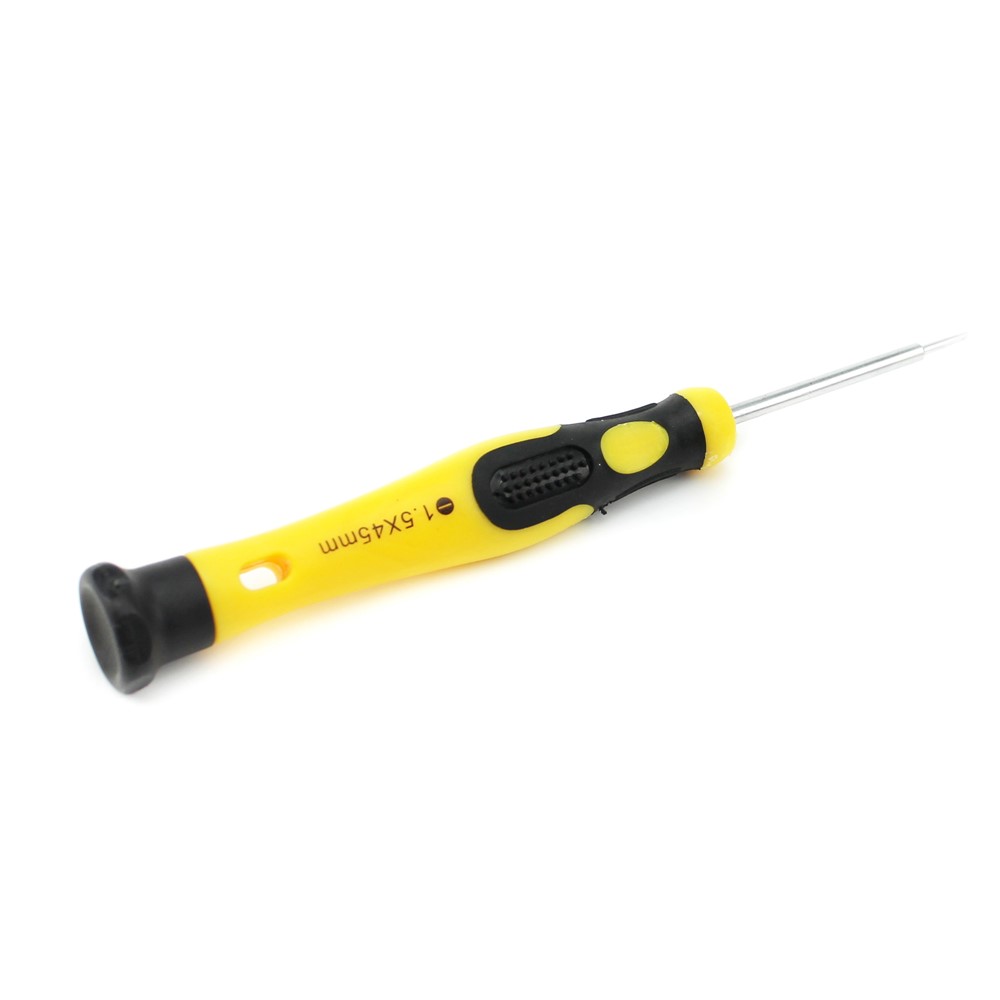 JF-611 Professional 8-in-1 Screwdriver Pry Disassemble Repair Tool Set-7