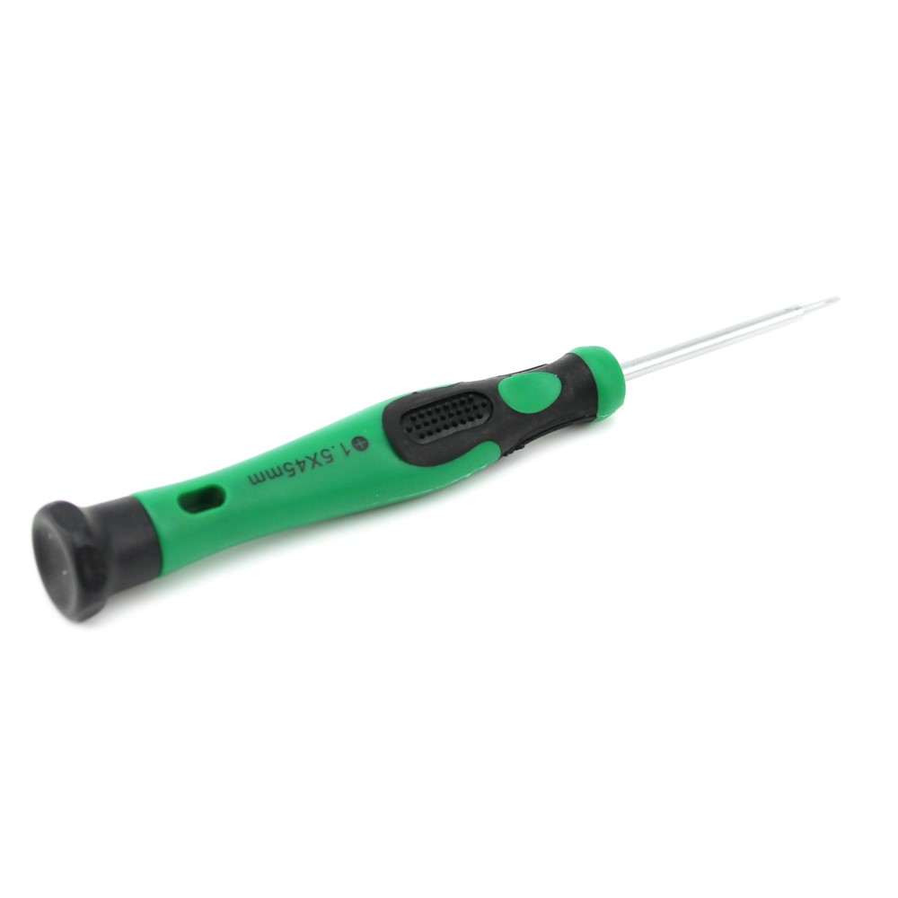 JF-611 Professional Non-slip Handle 1.5x45mm Phillips Screwdriver Repair Tool-1