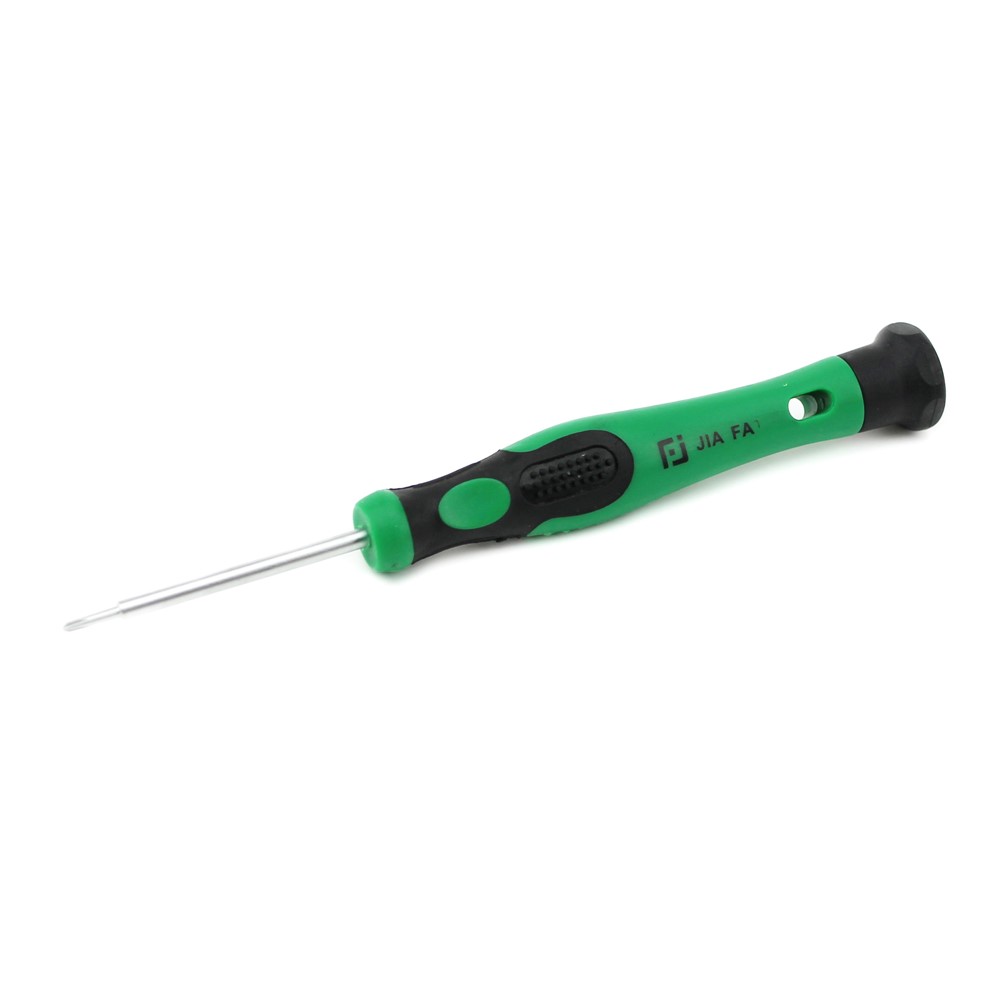 JF-611 Professional Non-slip Handle 1.5x45mm Phillips Screwdriver Repair Tool-3