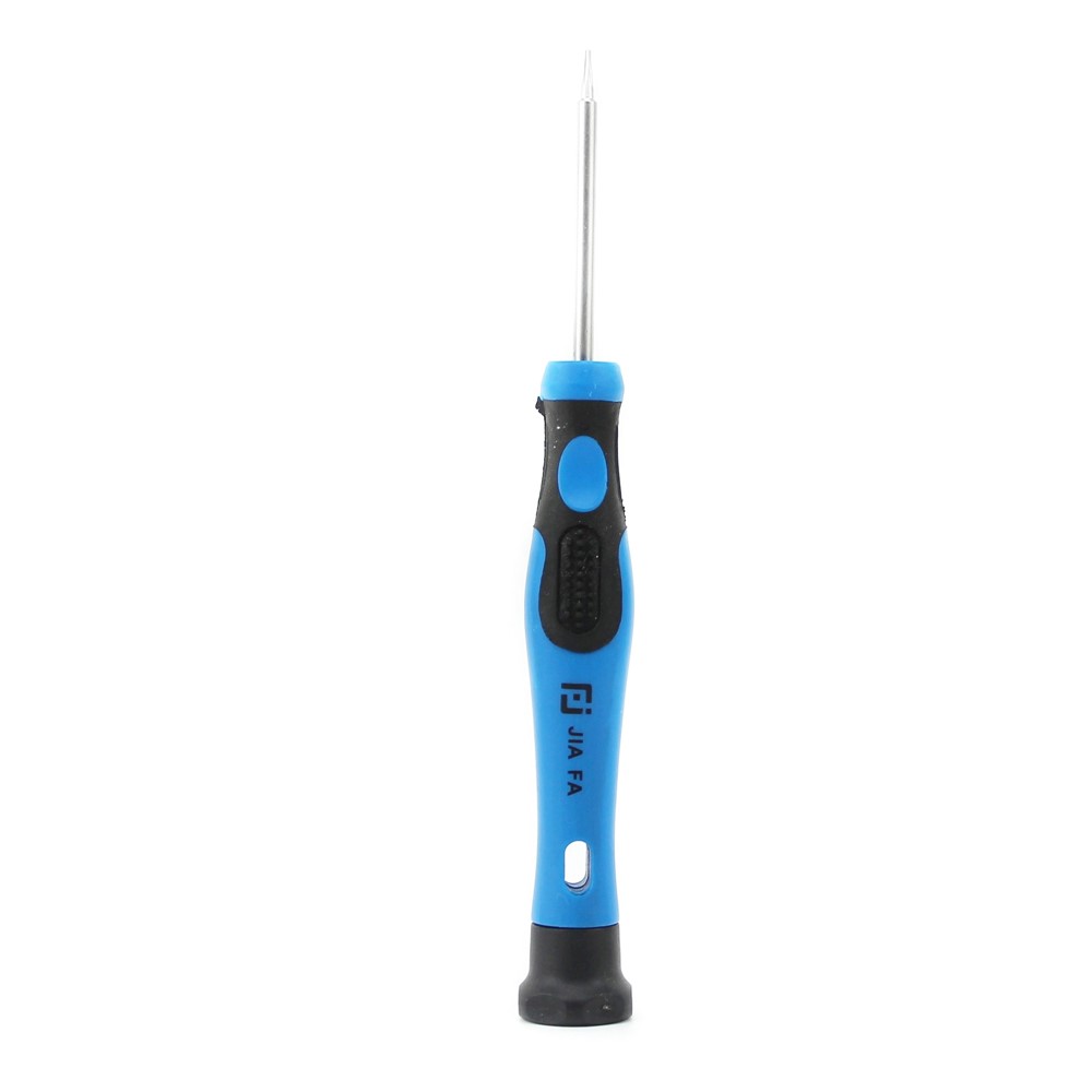 JF-611 Non-slip Handle Professional 0.8x45mm Pentagon Screwdriver Repair Tool-2