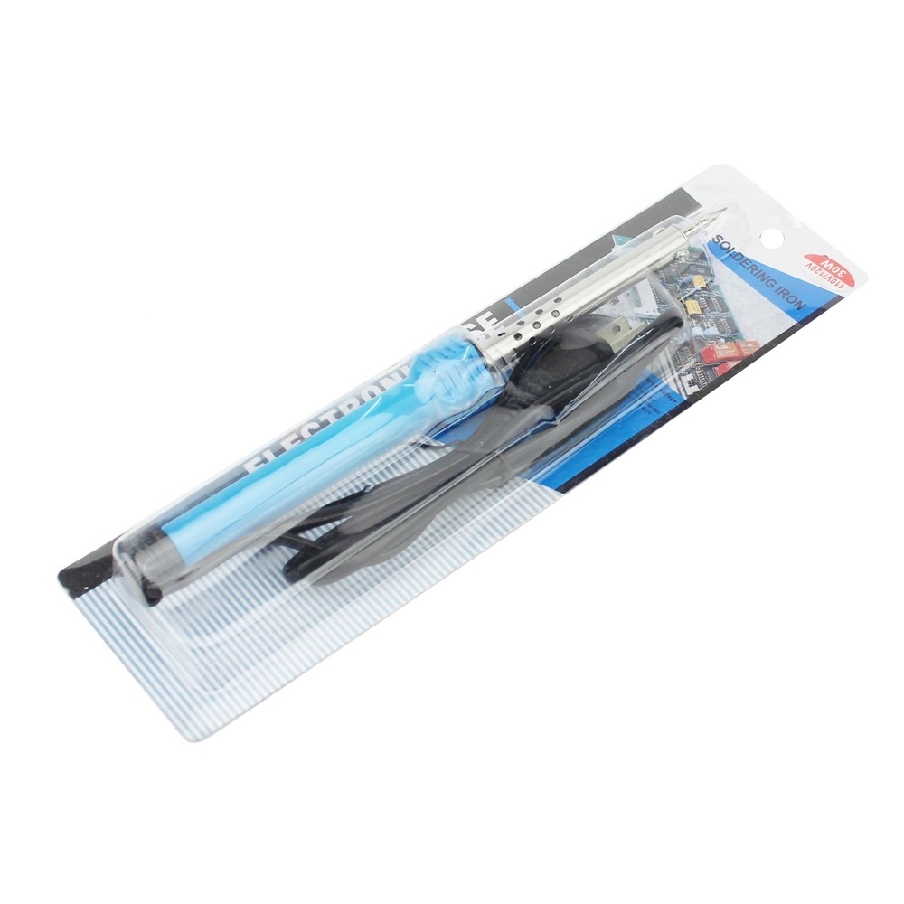110V 40W Electric Welding Solder Soldering Iron Tool US Plug-8