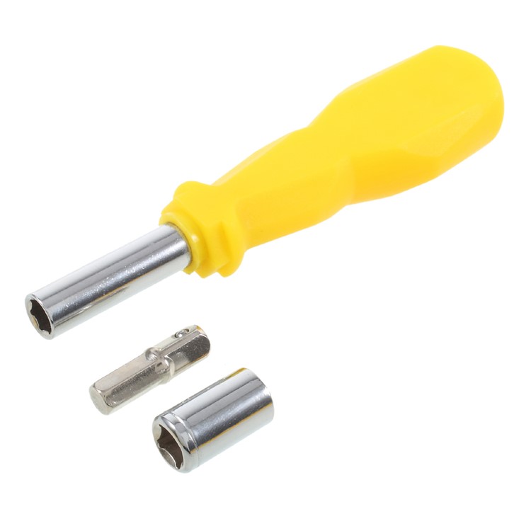 LENOVO 20 in 1 Multi-functional Precision Screwdriver Plier Knife Repair Tool Set-4