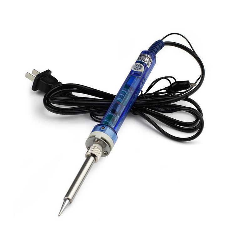 YIHUA 908 60W Temperature Control Electronic Soldering Iron Tool - 220V / CN Plug-1