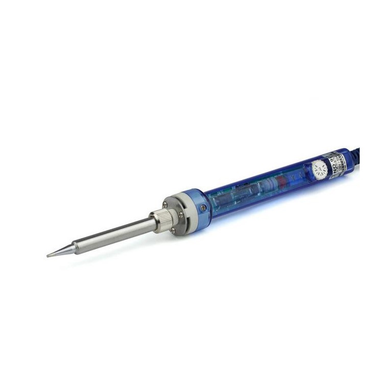 YIHUA 908 60W Temperature Control Electronic Soldering Iron Tool - 220V / CN Plug-3