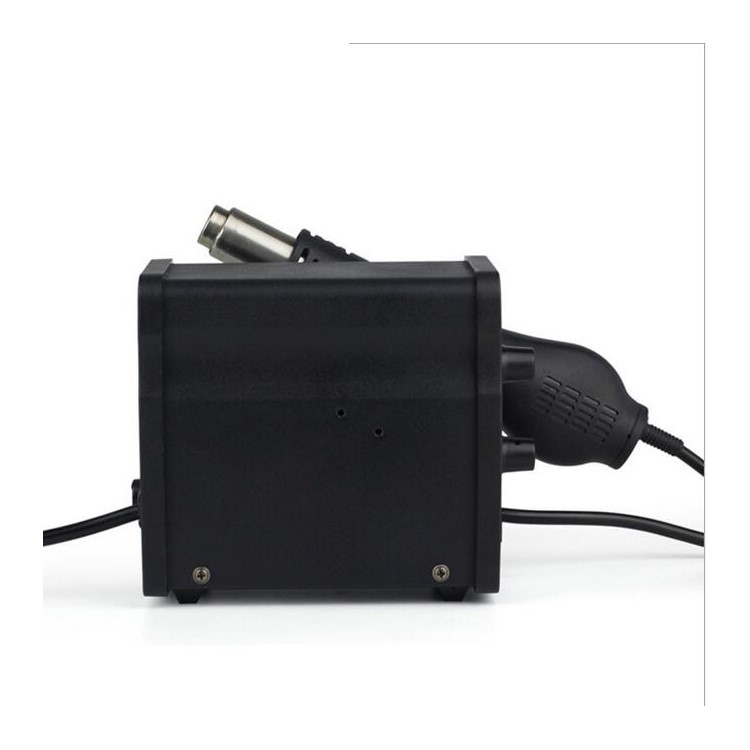 YIHUA 858 Hot Air Gun SMD Rework Station Iron Solder Soldering Tool - 110V-4