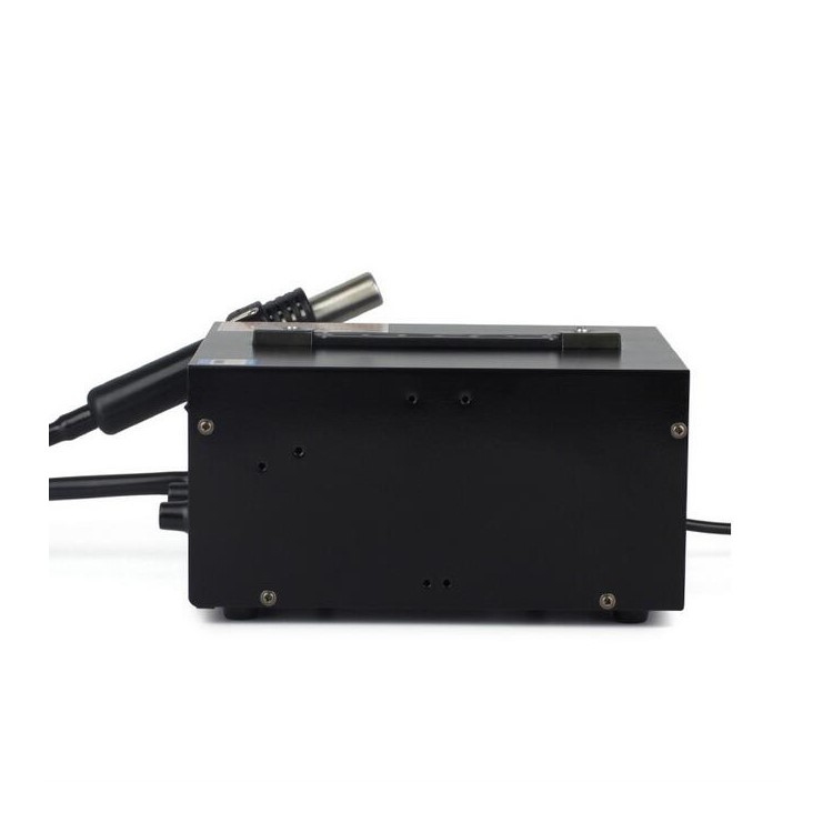 YIHUA 850AD 550W 110V SMD Hot-Air Electronic Cell Phone Soldering Station Air Pump-4