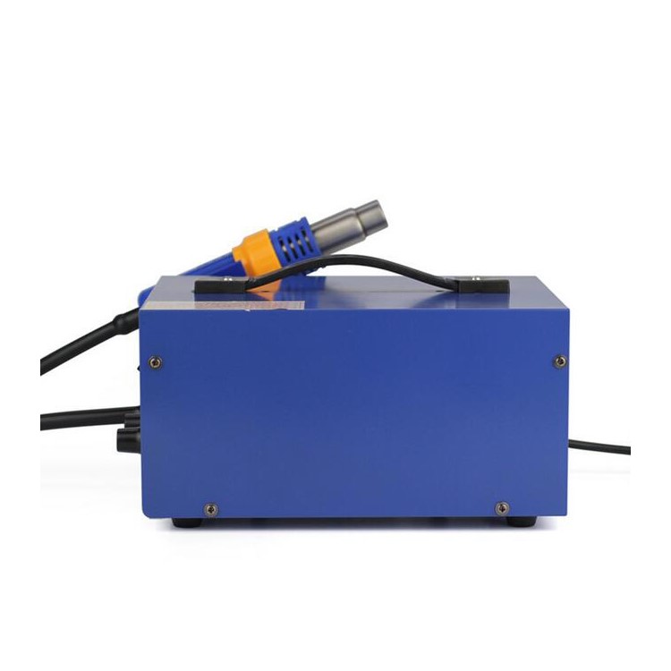 YIHUA 8508 Temperature Controlled Air Soldering Station with Silicone Line - 110V-4