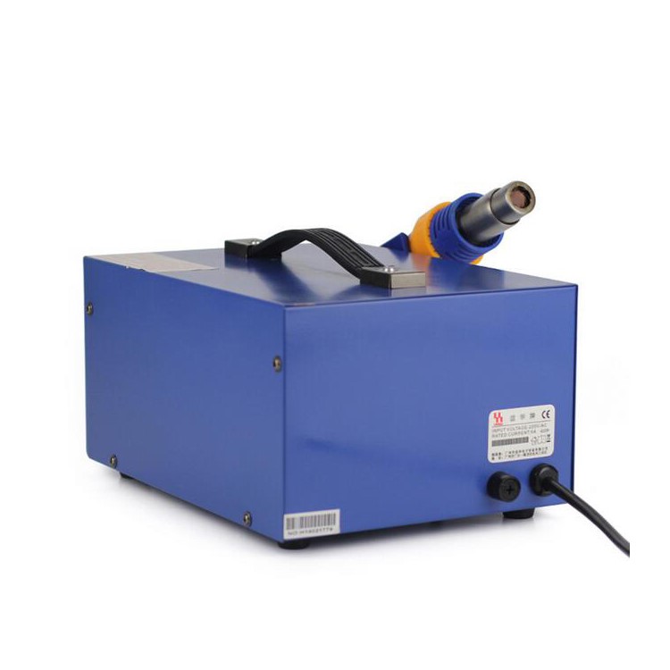 YIHUA 8508 Temperature Controlled Air Soldering Station with Silicone Line - 110V-5