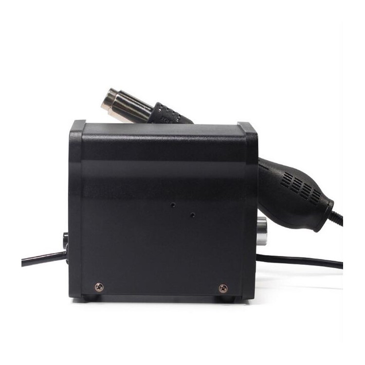 YIHUA 959D 650W 110V Hot Air Gun Soldering Station Ultra Quiet Hot Air Soldering Station-4