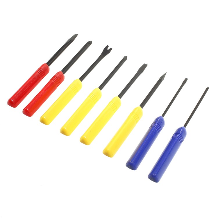 YIHUA YH-201501 9 in 1 Screwdriver Combinations Repair Tool Set-10