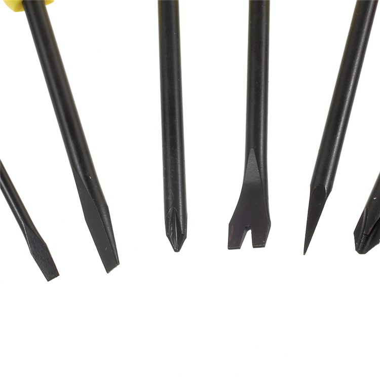 YIHUA YH-201501 9 in 1 Screwdriver Combinations Repair Tool Set-12
