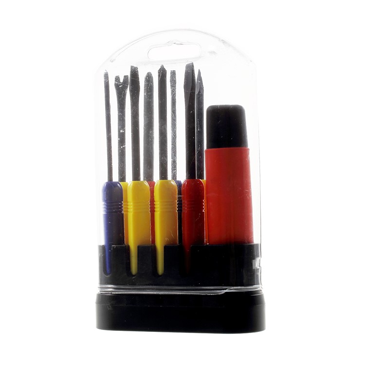 YIHUA YH-201501 9 in 1 Screwdriver Combinations Repair Tool Set-13