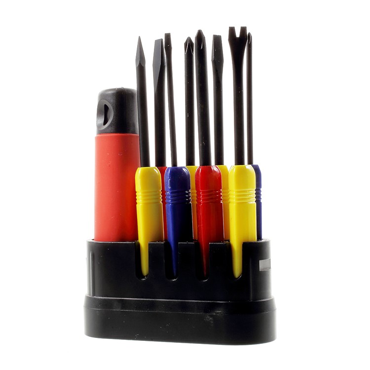 YIHUA YH-201501 9 in 1 Screwdriver Combinations Repair Tool Set-2