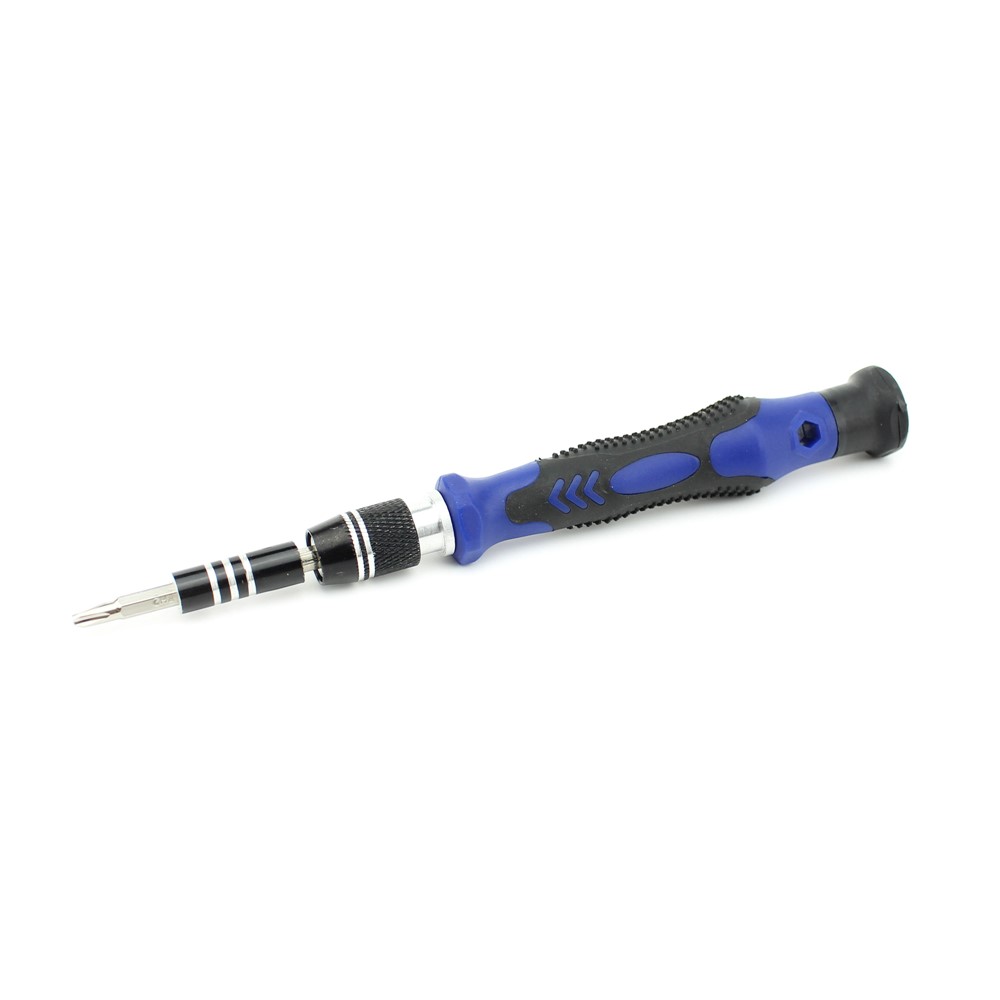 66-in-1 64 BSein Präzisions-Schraubendreher-Werkzeug-Set JF-64B für das iPhone Samsung Reparieren Demontage-5