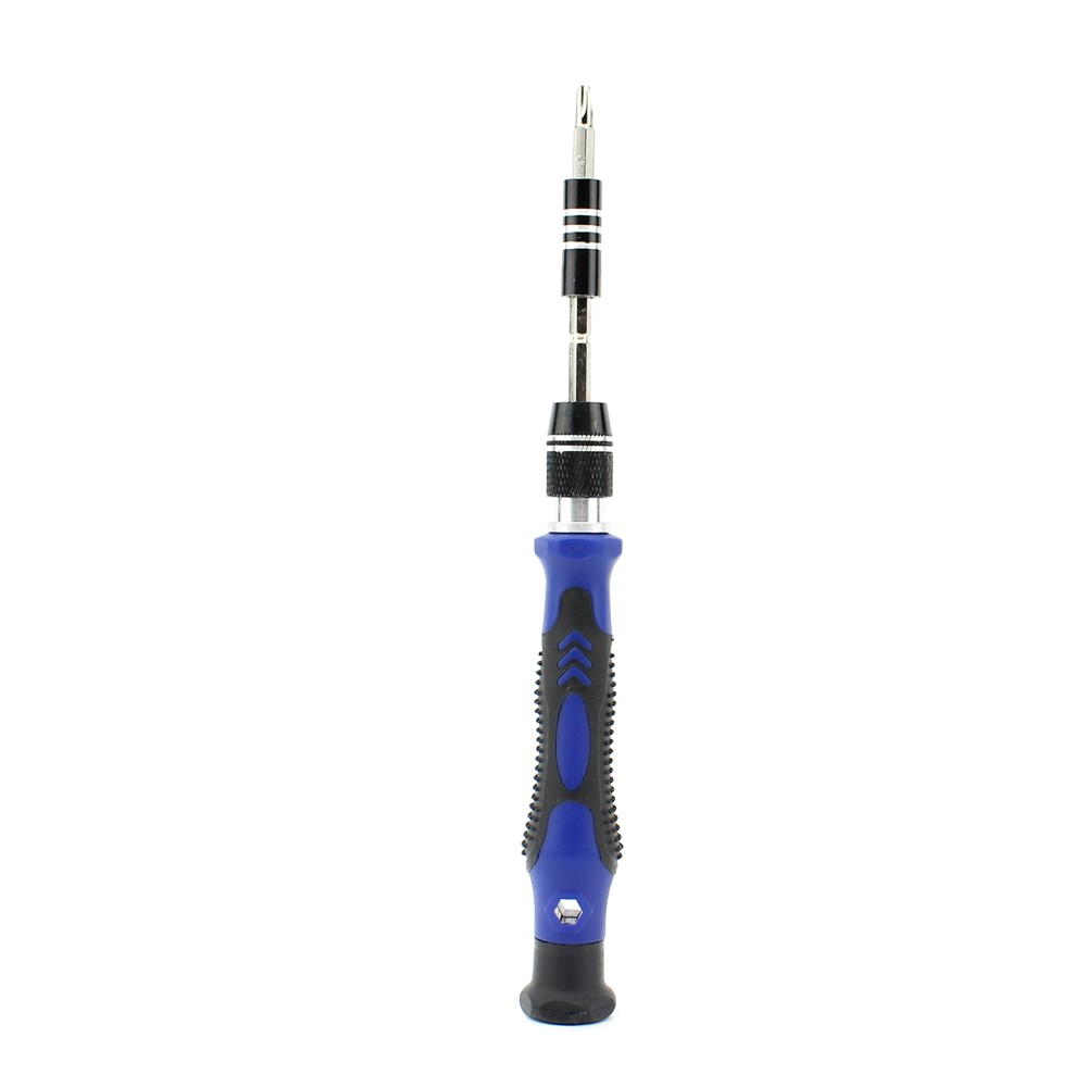 66-in-1 64 BSein Präzisions-Schraubendreher-Werkzeug-Set JF-64B für das iPhone Samsung Reparieren Demontage-7