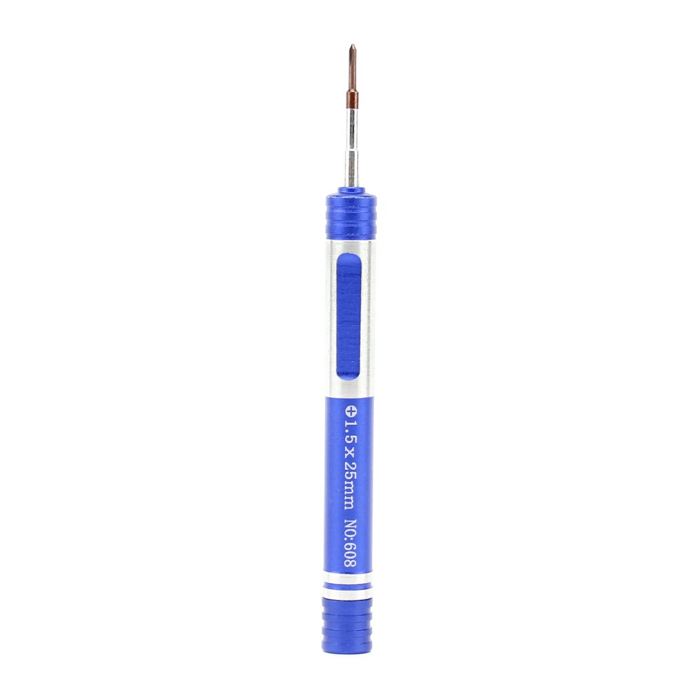 Professional Non-slip Handle 1.5x25mm Phillips Screwdriver Repair Tool-2