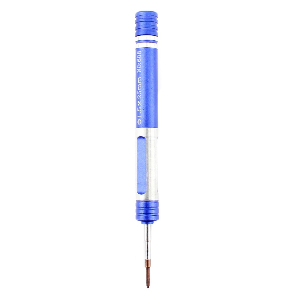 Professional Non-slip Handle 1.5x25mm Phillips Screwdriver Repair Tool-5