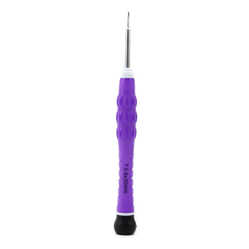 Skid-prova manusear Y0.6x30mm tri-ferramenta de reparo da chave de fenda da asa-7
