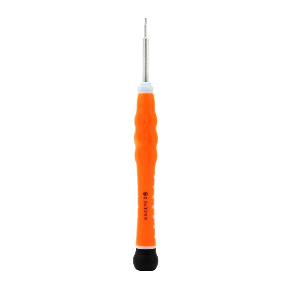 Non-slip Handle Professional 0.8x30mm Pentagon Screwdriver Repair Tool-4