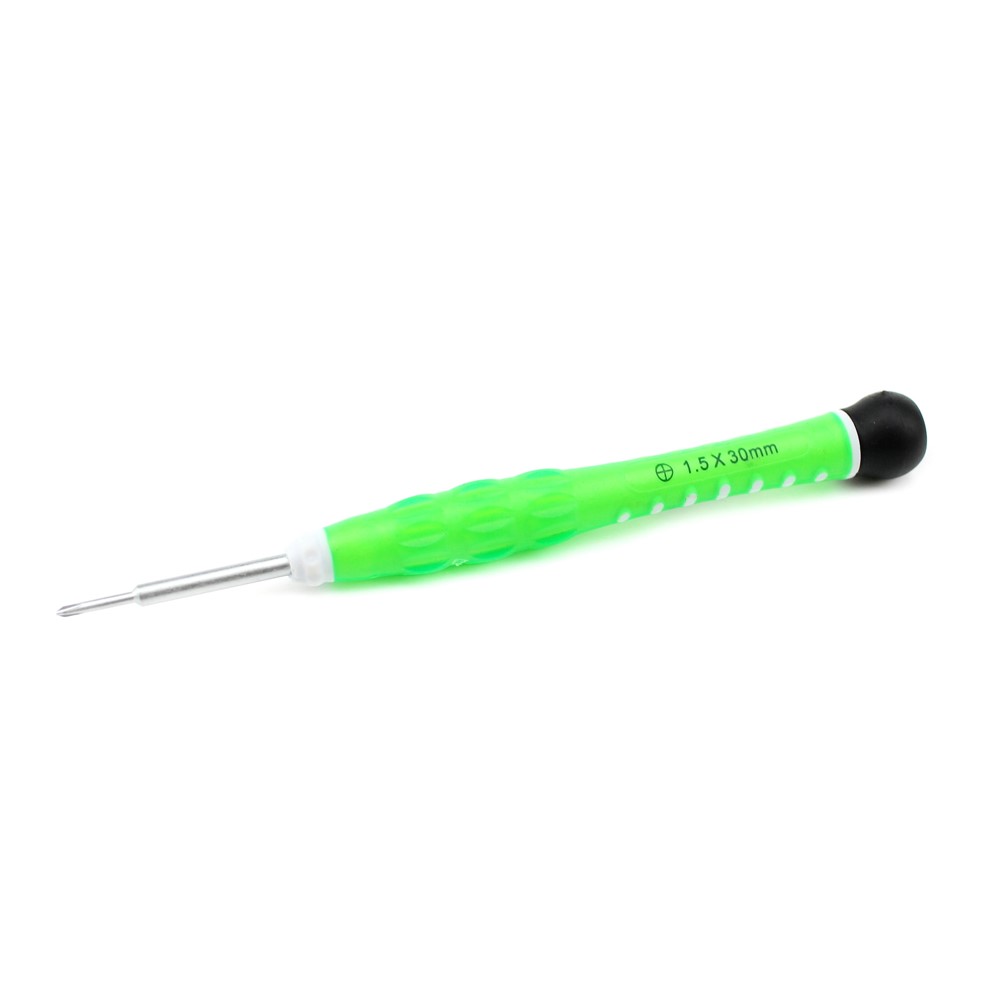 Professional Skid-proof Handle 1.5x30mm Phillips Screwdriver Repair Tool-2