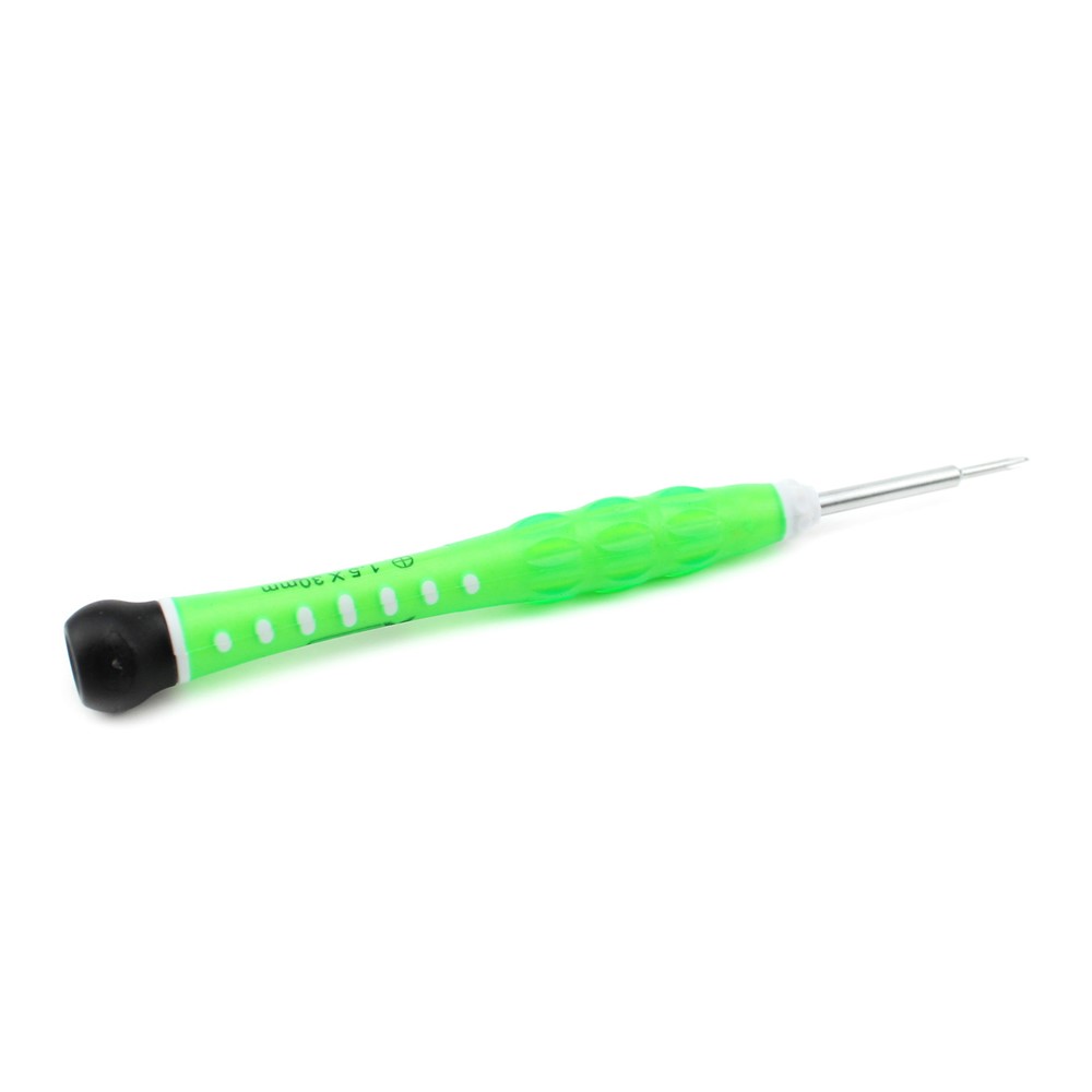 Professional Skid-proof Handle 1.5x30mm Phillips Screwdriver Repair Tool-3