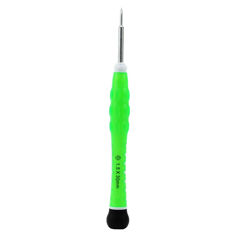 Professional Skid-proof Handle 1.5x30mm Phillips Screwdriver Repair Tool-4