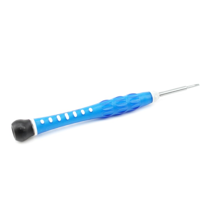 Professional 1.5x30mm Slotted Screwdriver Repair Tool Non-slip Handle-2