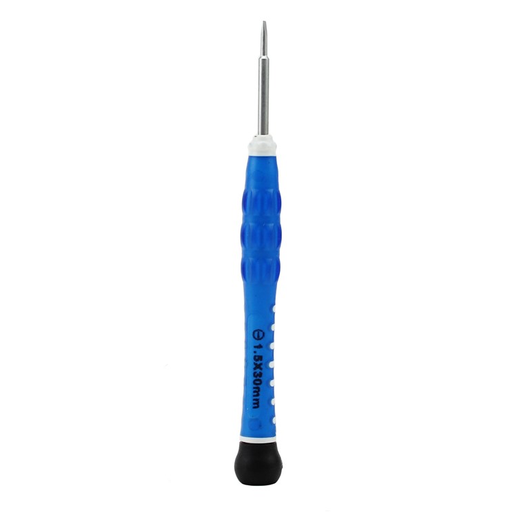 Professional 1.5x30mm Slotted Screwdriver Repair Tool Non-slip Handle-4