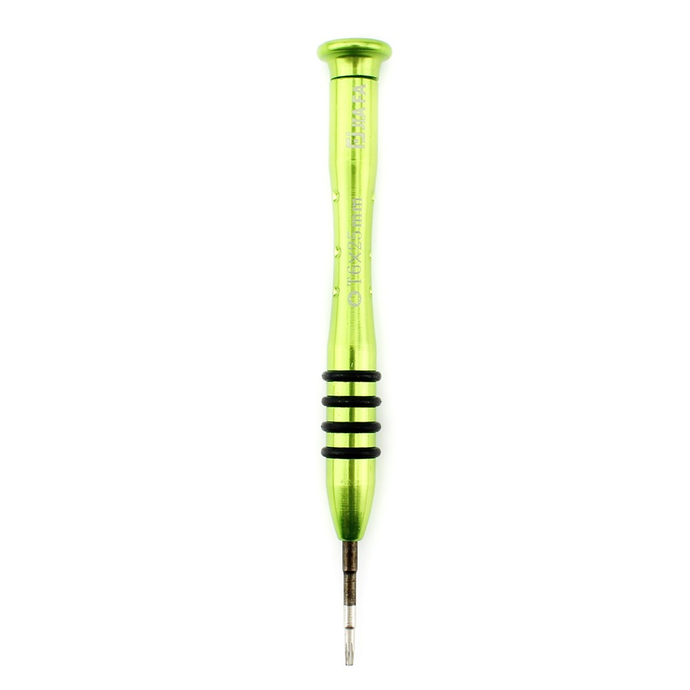 JF-668 Professional Non-slip Handle Torx T6 0.6x25mm Torx Screwdriver Repair Tool-3
