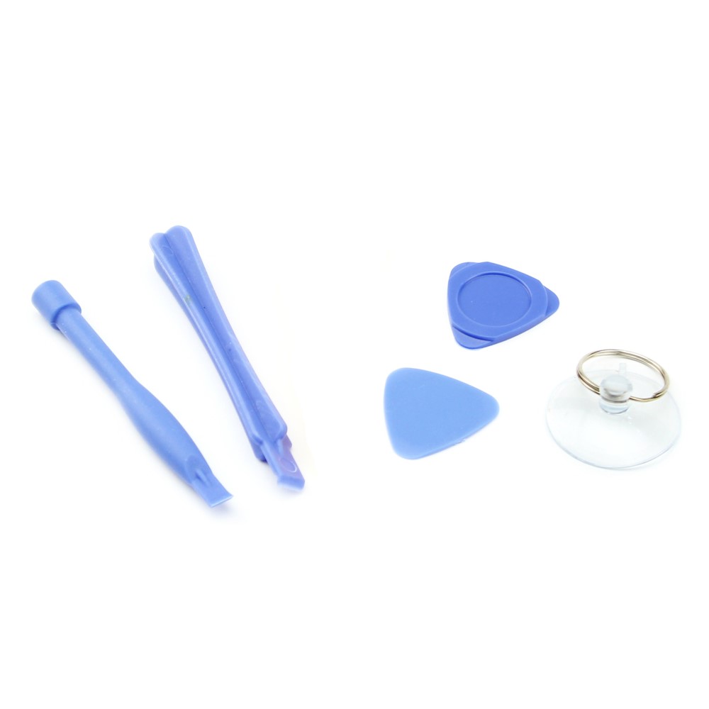 JF-611 Professional 9-in-1 Screwdriver Pry Disassemble Repair Tool Set-15