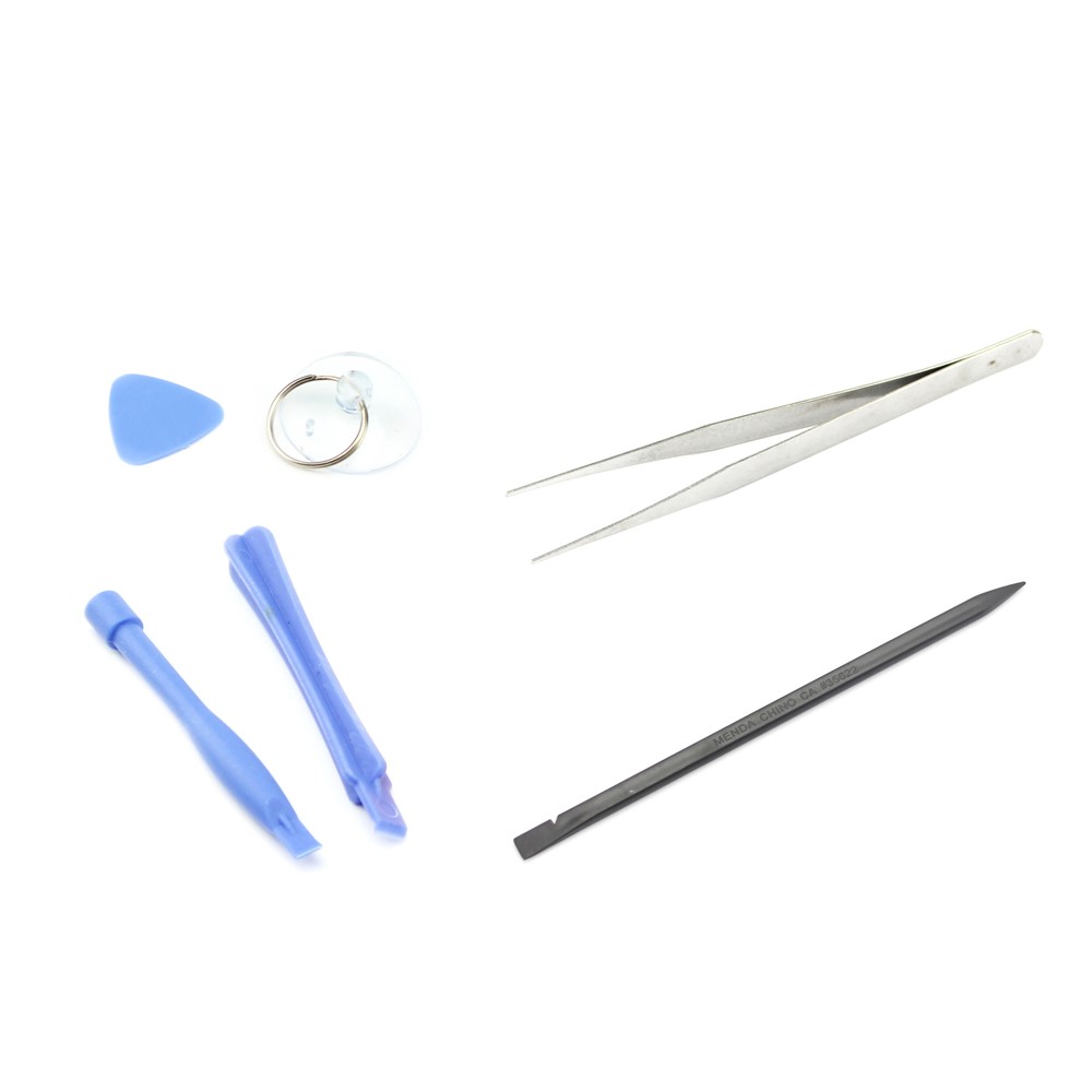Professional 10-in-1 Screwdriver Pry Disassemble Opening Repair Tool Kit-15