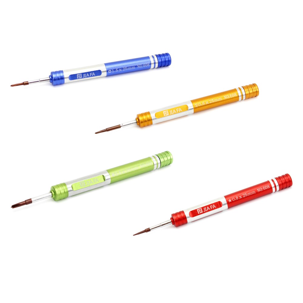 JF-878 Professional 13-in-1 Screwdriver Set Opening Repair Tool Kit-3