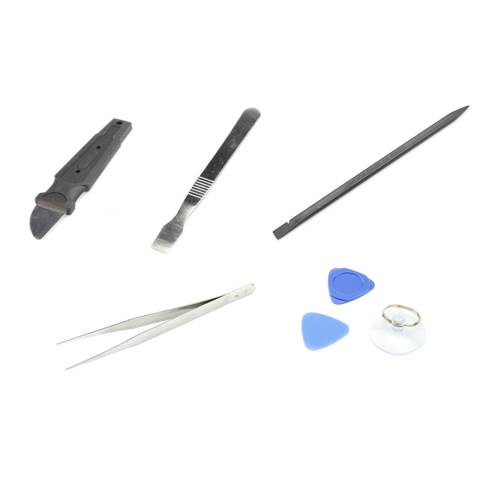 JF-878 Professional 13-in-1 Screwdriver Set Opening Repair Tool Kit-4
