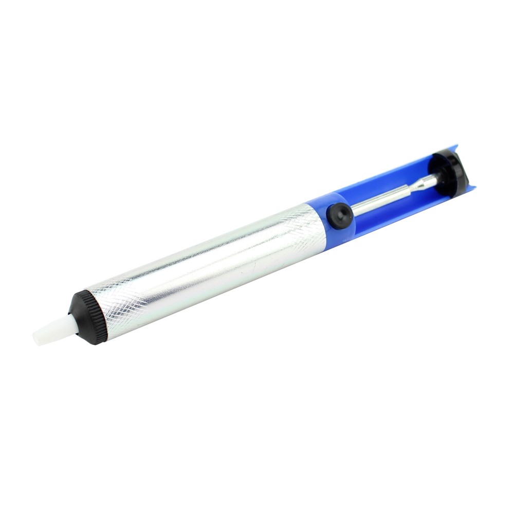 Solder Sucker Desoldering Vacuum Pump Solder Removal Tool-2