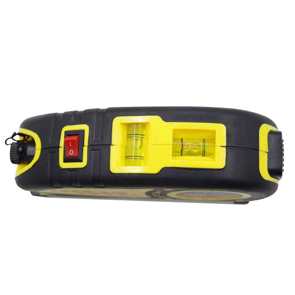 Horizontal & Vertical Laser Level PRO 3 with Tape Measure 18F/5.5M-2