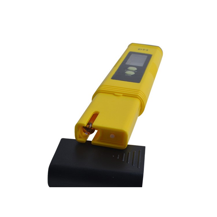 Portable 0.01 High Accuracy pH Meter Water Quality Tester with 0-14 pH Measurement Range-10