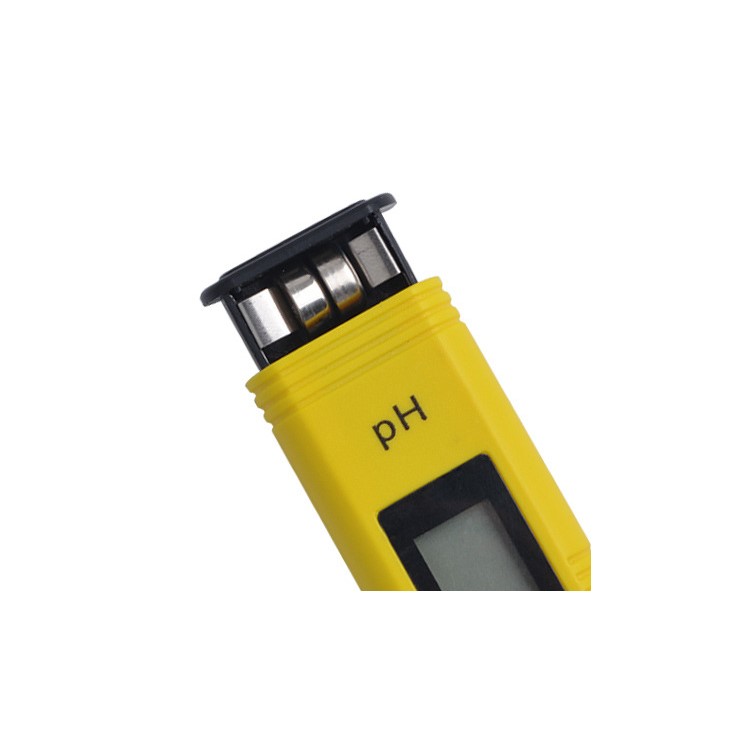 Portable 0.01 High Accuracy pH Meter Water Quality Tester with 0-14 pH Measurement Range-13