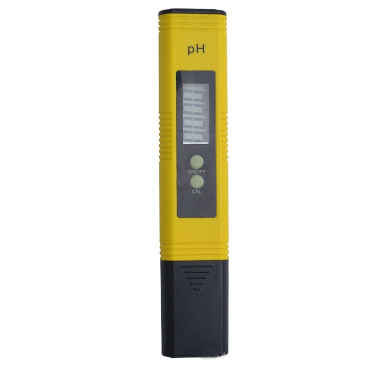 Portable 0.01 High Accuracy pH Meter Water Quality Tester with 0-14 pH Measurement Range-2